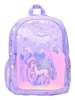 SMIGGLE UNICORN BACKPACK SPARKLES