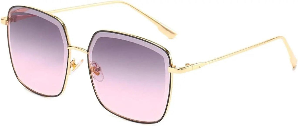 LUXURY FRAME SUNGLASSES SPARKLES