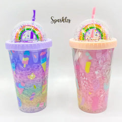 TRENDING RAINBOW SIPPER