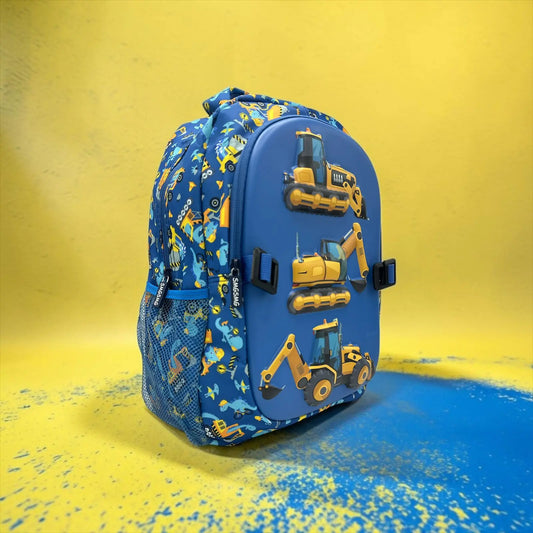 EXCAVATOR BACKPACK - Sparkles