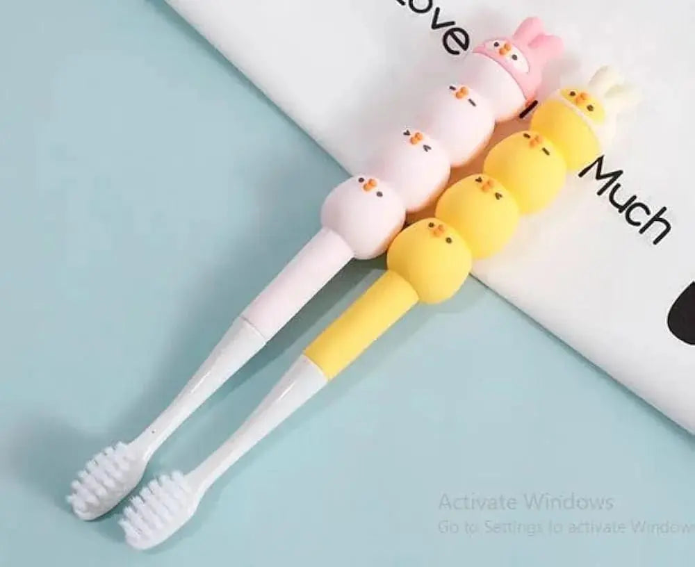 ADORABLE PENGUIN TOOTH BRUSH - Sparkles