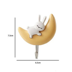 BUNNY MOON HOOK SPARKLES