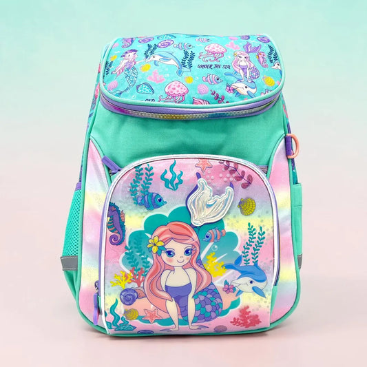 VEST MERMAID BACKPACK
