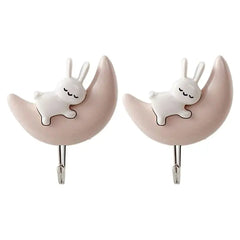 BUNNY MOON HOOK SPARKLES
