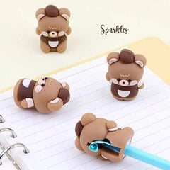 COFFEE BEAR SHARPENER