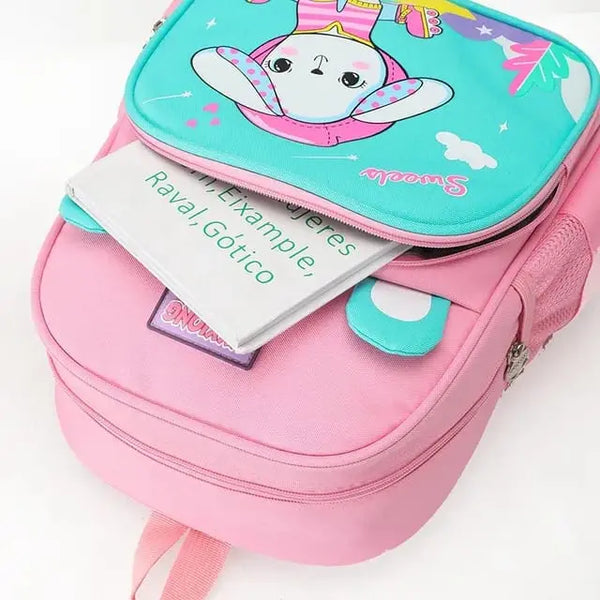 CUTE CHARACTER BACKPACK