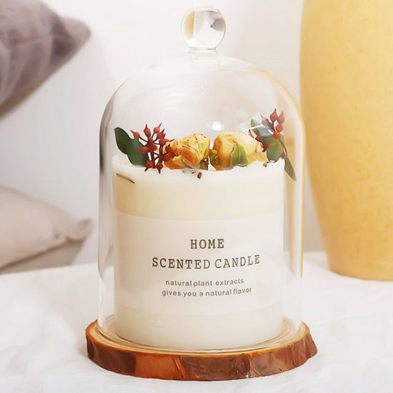 LUXURY SCENTED CANDLE