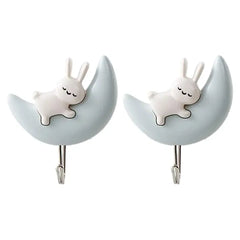 BUNNY MOON HOOK SPARKLES