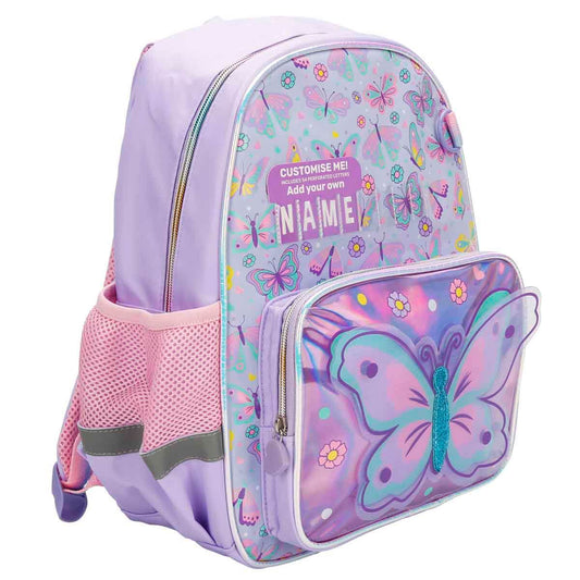 ADORABLE VEST BACKPACK SPARKLES