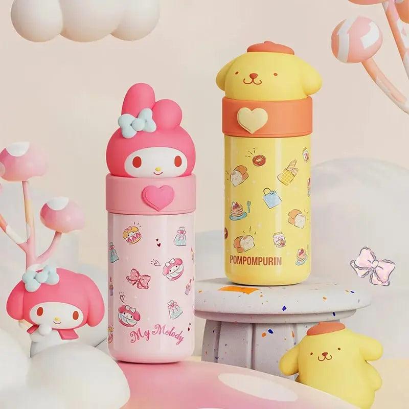 CUTE ADORABLE FLASK SPARKLES