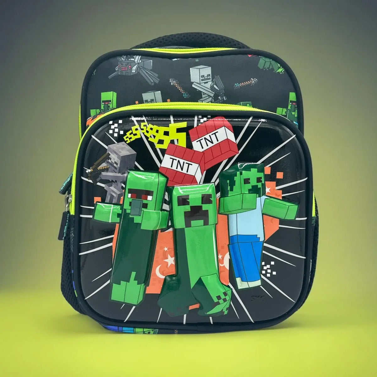 3D MINECRAFT BAG