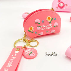 PINK FRUITY POUCH