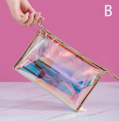 IRIDESCENT POUCH