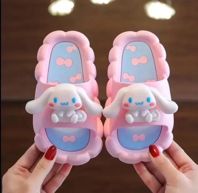 TRENDING CINNAMOROLL SLIDERS SPARKLES