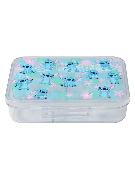 SMIGGLE STITCH SEE ME BENTO LUNCH BOX SPARKLES