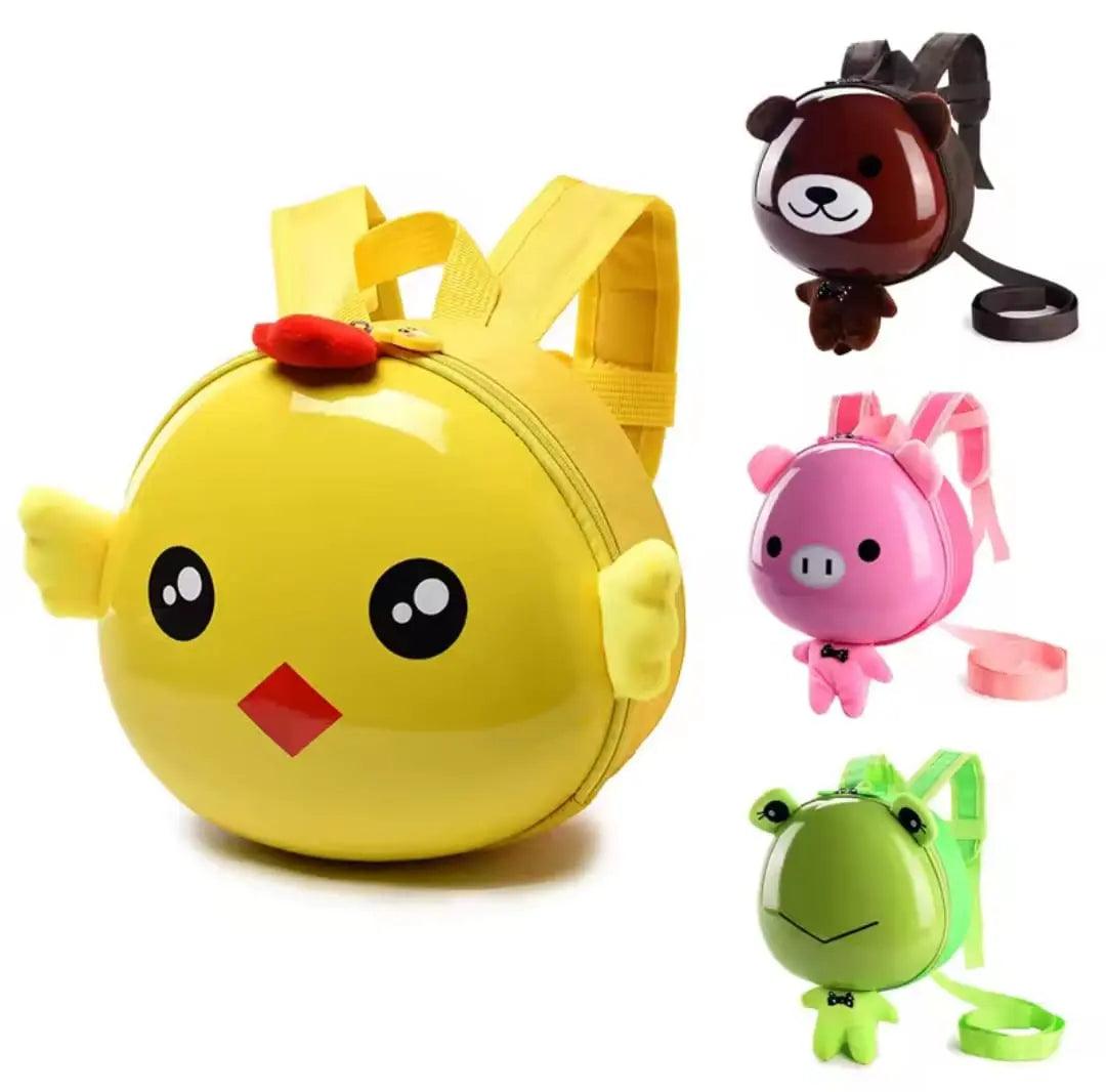 CUTE HARD SHELL CHARACTER BACKPACK - Sparkles