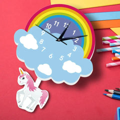 DIY PENDULUM WALL CLOCK