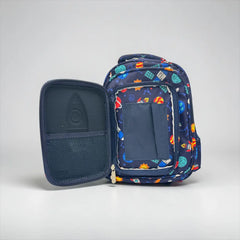 SPACE ROCKET BACKPACK - Sparkles