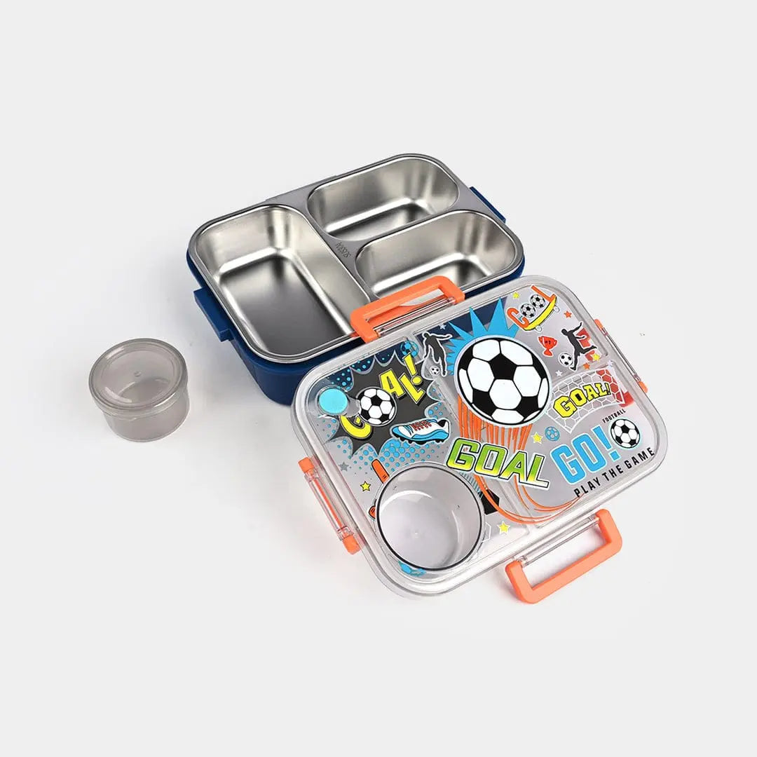TRENDY INSULATED LUNCH BOX SPARKLES