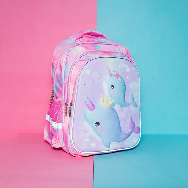 DARLING'S WHALE BACKPACK