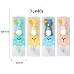 CUTE BEAR TOOTH BRUSH