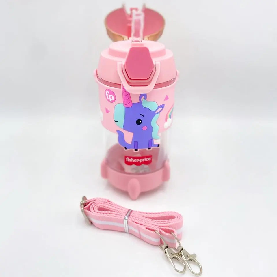 FISHER-PRICE WATER BOTTLE - Sparkles