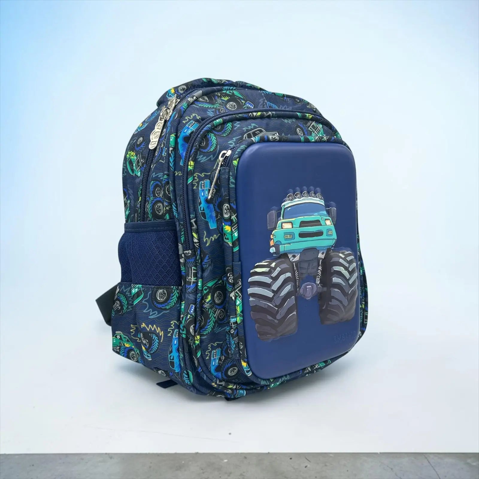 GIANT TRUCK BACKPACK - Sparkles