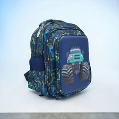 GIANT TRUCK BACKPACK - Sparkles