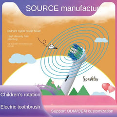 ELECTRIC ROUND TOOTH BRUSH