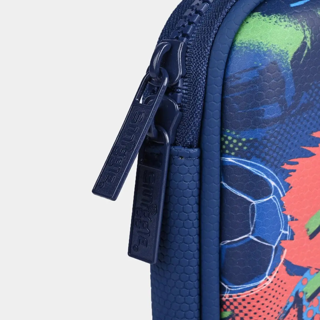 ORIGINAL BLUE FOOTBALL ORGANIZER SPARKLES