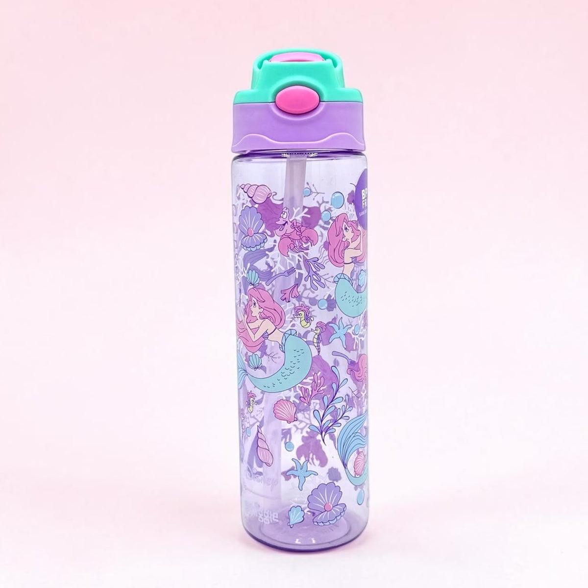 MERMAID WATER BOTTLE