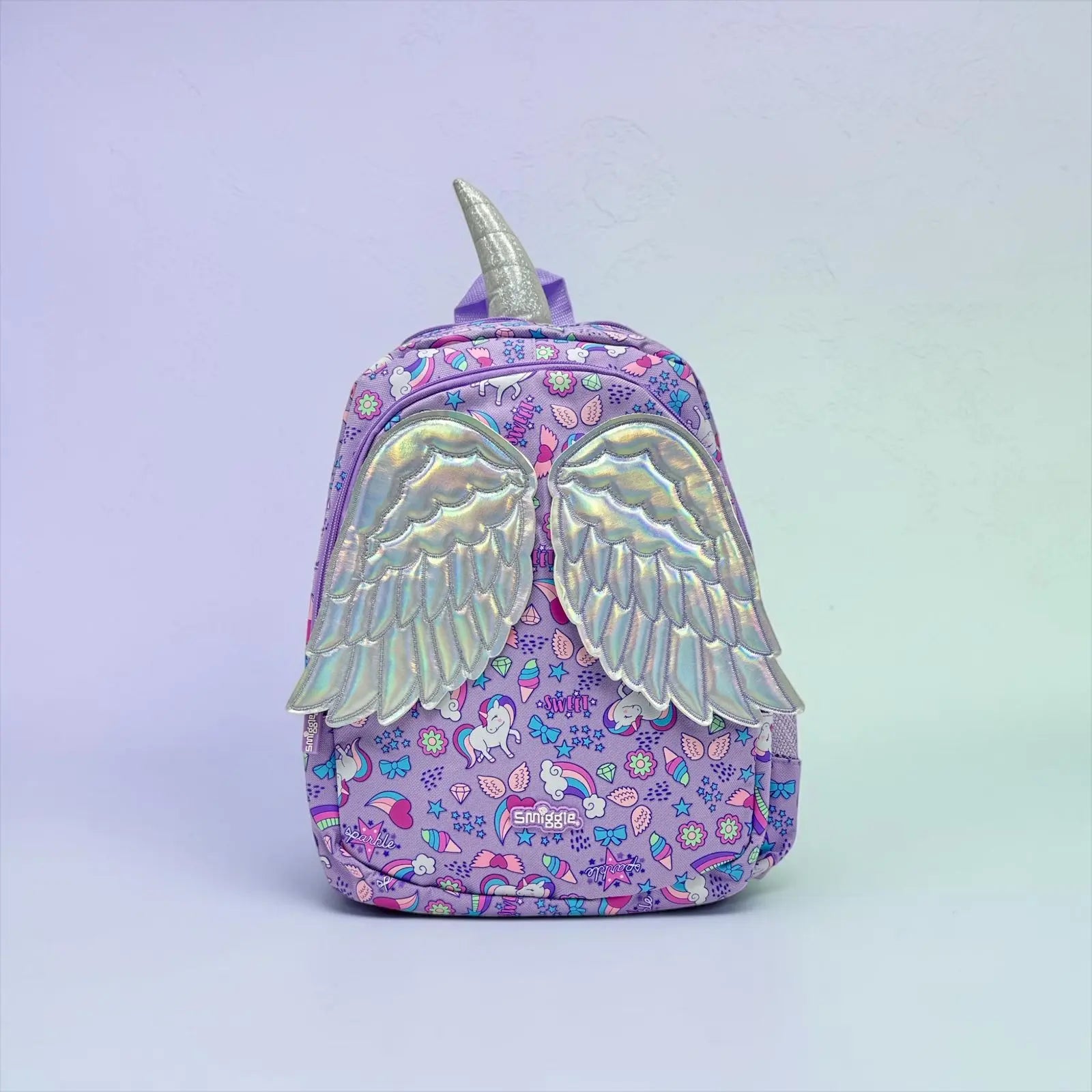 JUNIOR UNICORN BACKPACK - Sparkles
