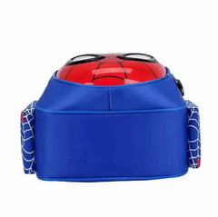 DAZZLING SPIDERMAN BACKPACK SPARKLES