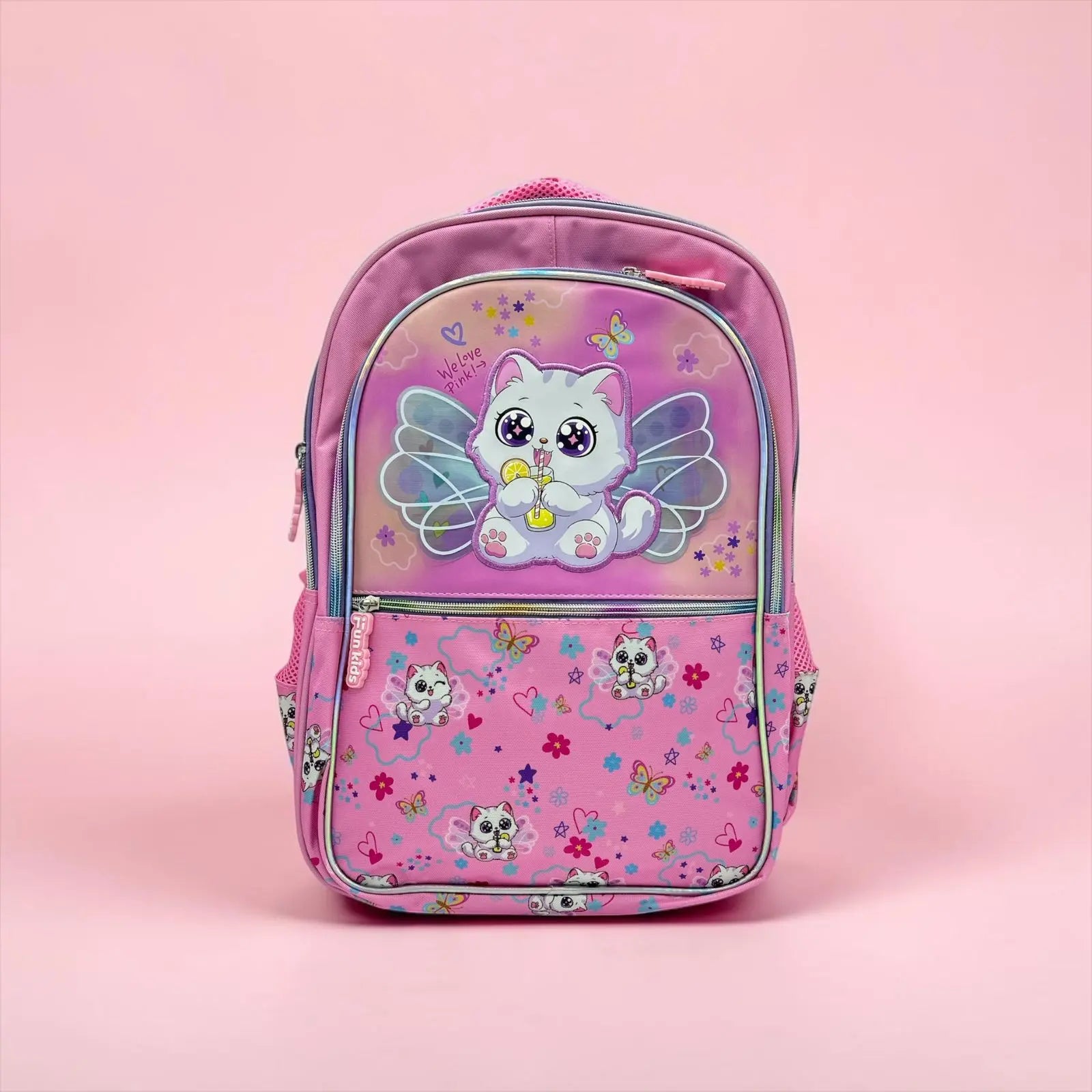 SWEET PAWS KITTY BACKPACK - Sparkles