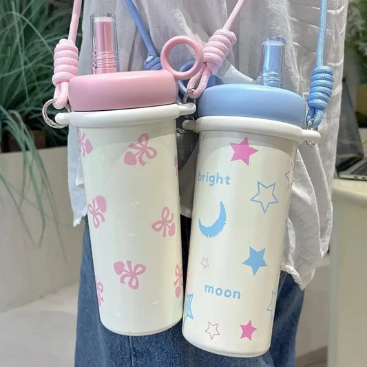 ADORABLE INSULATED TUMBLER - Sparkles