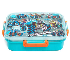 TRENDY VEST LUNCH BOX SPARKLES