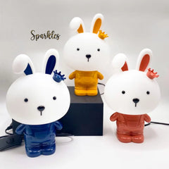WIRED BUNNY LAMP