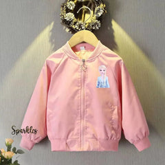 ADORABLE ELSA JACKET