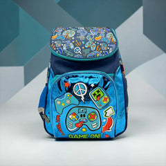 VEST GAME ON BACKPACK
