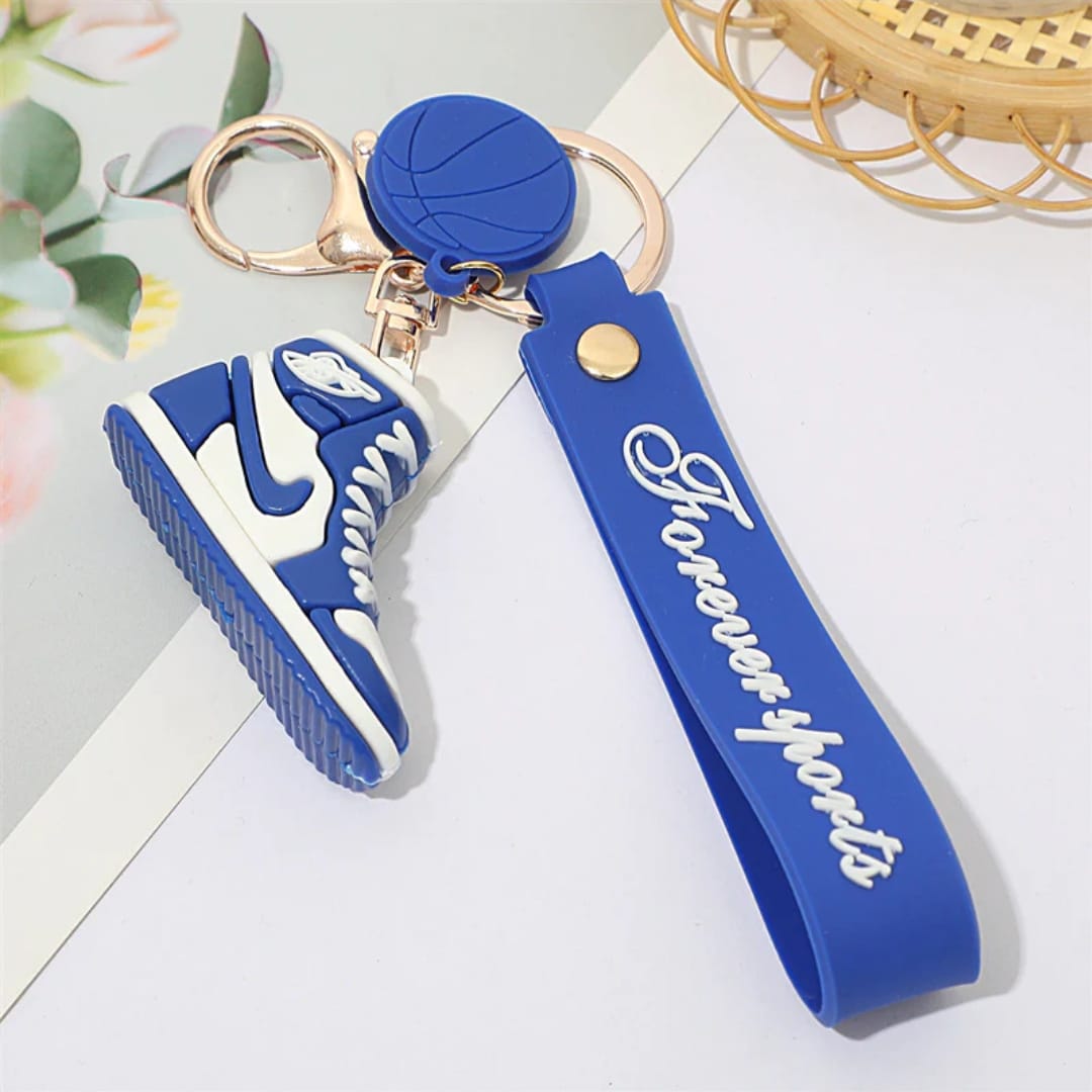 FOREVER SPORTS KEYCHAIN