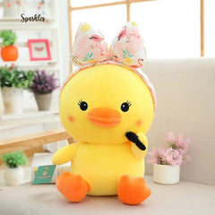 TRENDING CHICK PLUSH TOY SPARKLES