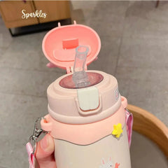 BUNNY CARROT FLASK