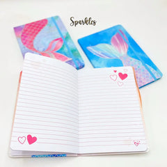 TRENDY MERMAID NOTEPAD