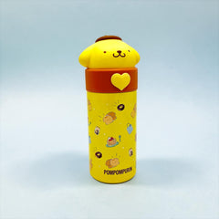 CUTE ADORABLE POMPOMPURIN INSULATED FLASK