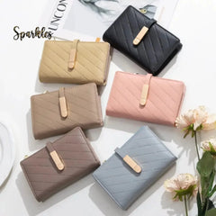 CLASSIC LEATHER WALLET