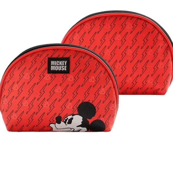 ADORABLE DOME SHAPED MICKEY POUCH