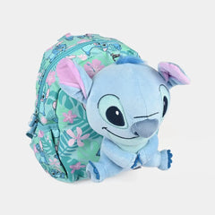 Out & About Teeny Stitch Tiny Backpack With Detachable Plush Toy - Sparkles