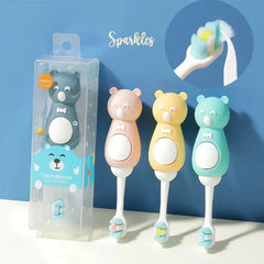 CUTE BEAR TOOTH BRUSH