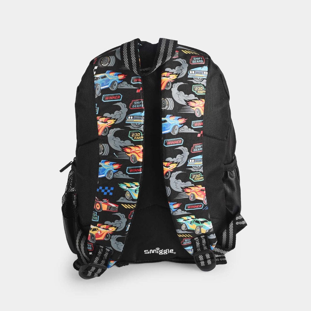 RACING CARS JUNIOR BACKPACK Blinky Co 