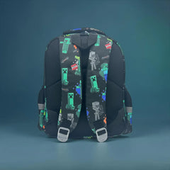 AESTHETIC MINECRAFT BACKPACK - Sparkles